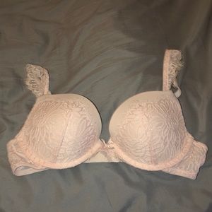 Light Pink Aerie Bra